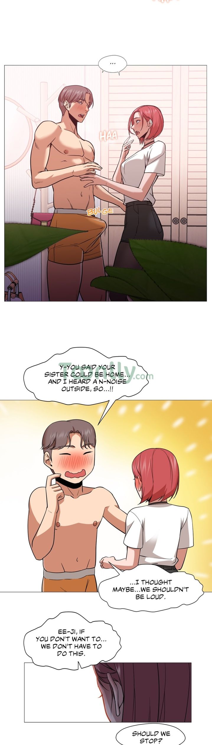 Man Up, Girl! - Chapter 10 [photo 24] - MangaPorn