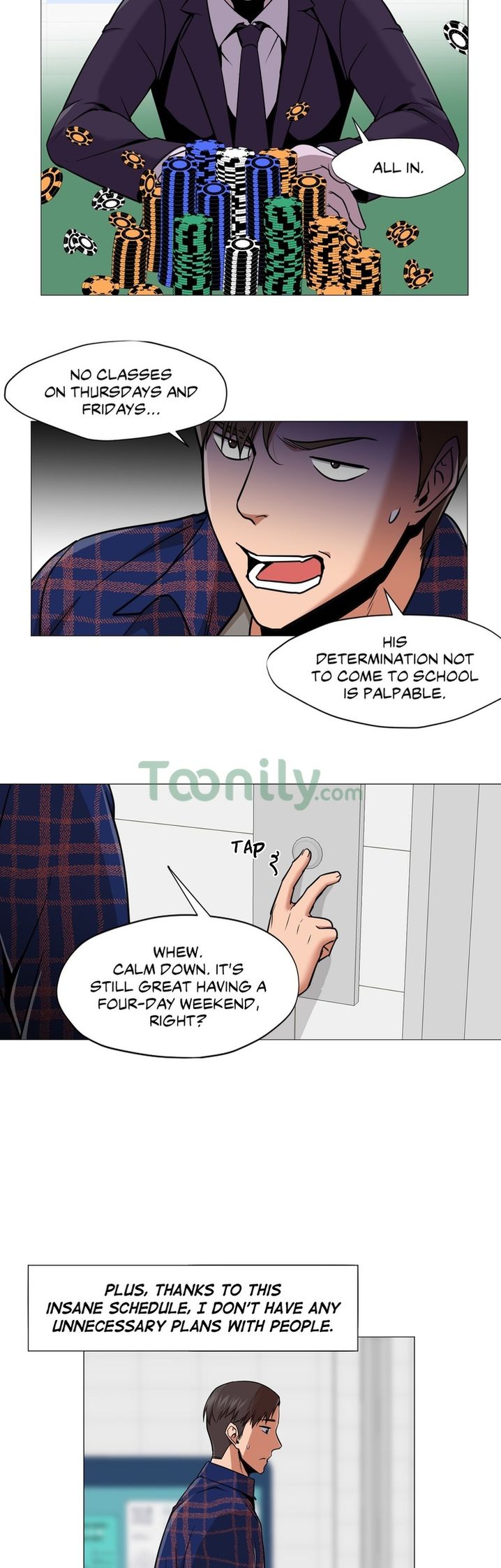 Man Up, Girl! - Chapter 10 [photo 8] - MangaPorn