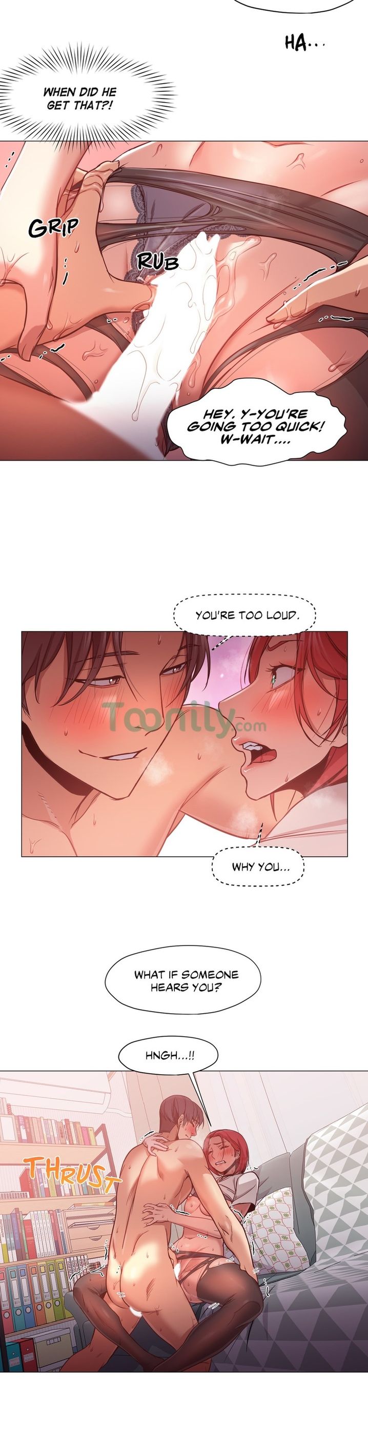Man Up, Girl! - Chapter 11 [photo 10] - MangaPorn