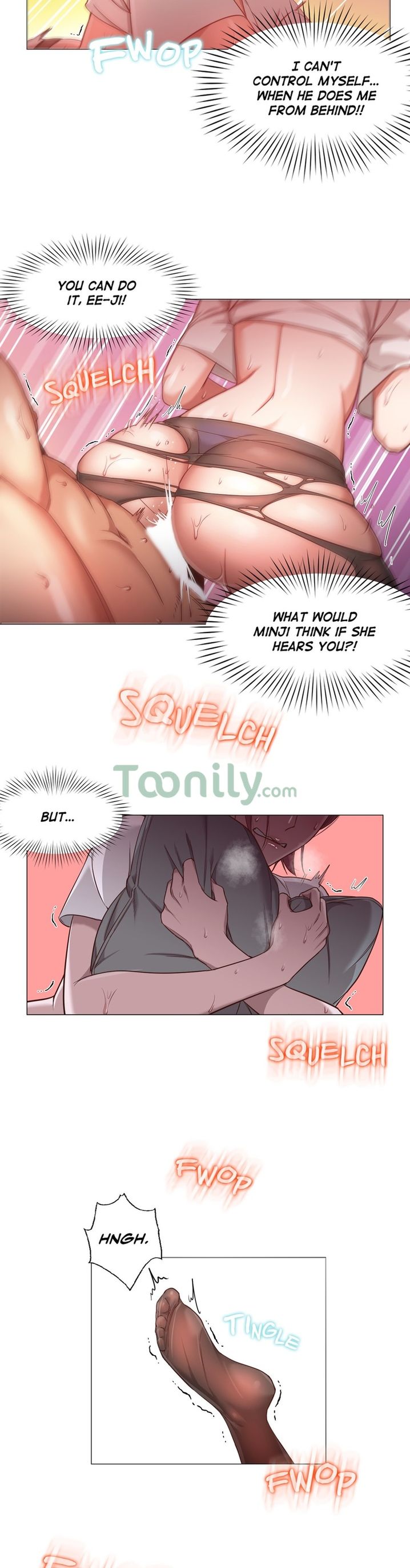 Man Up, Girl! - Chapter 11 [photo 15] - MangaPorn