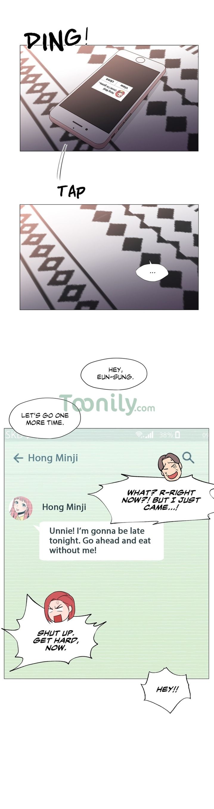 Man Up, Girl! - Chapter 11 [photo 22] - MangaPorn