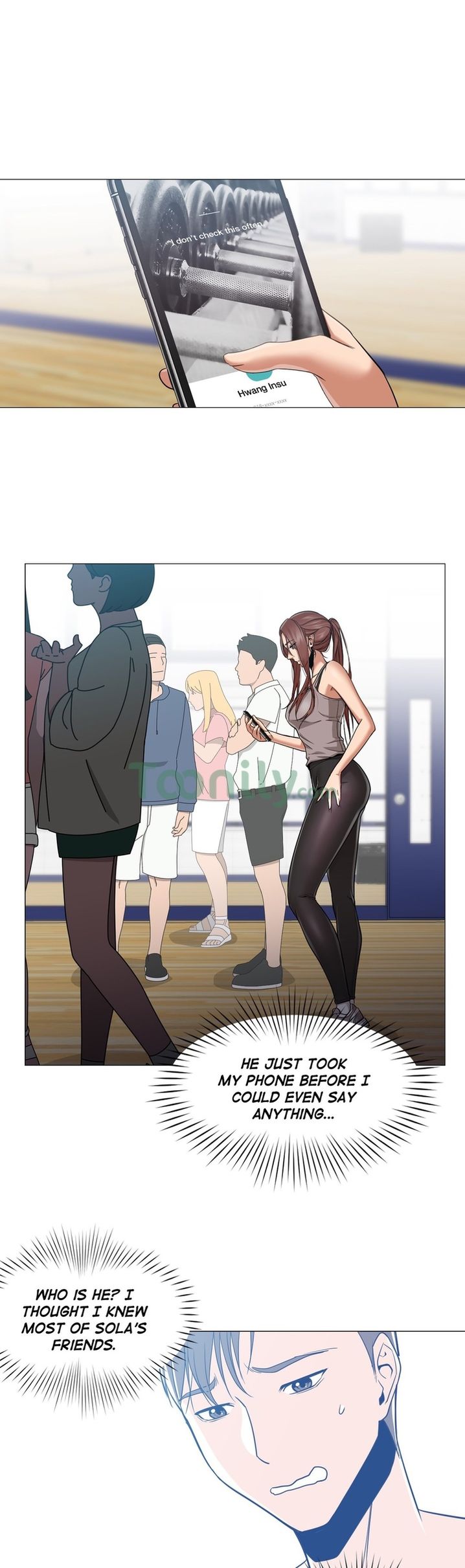 Man Up, Girl! - Chapter 12 [photo 21] - MangaPorn