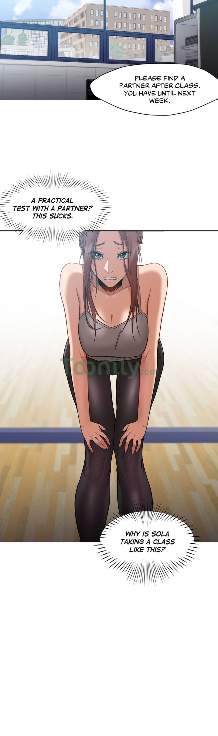 Man Up, Girl! - Chapter 12 [photo 23] - MangaPorn