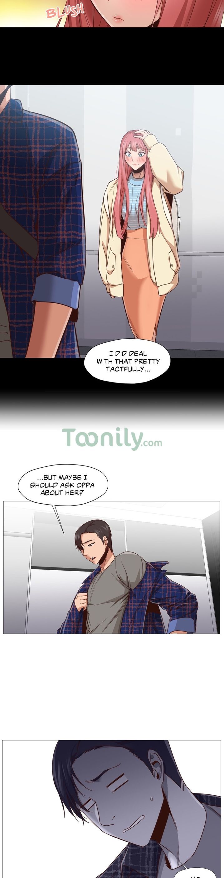 Man Up, Girl! - Chapter 12 [photo 4] - MangaPorn
