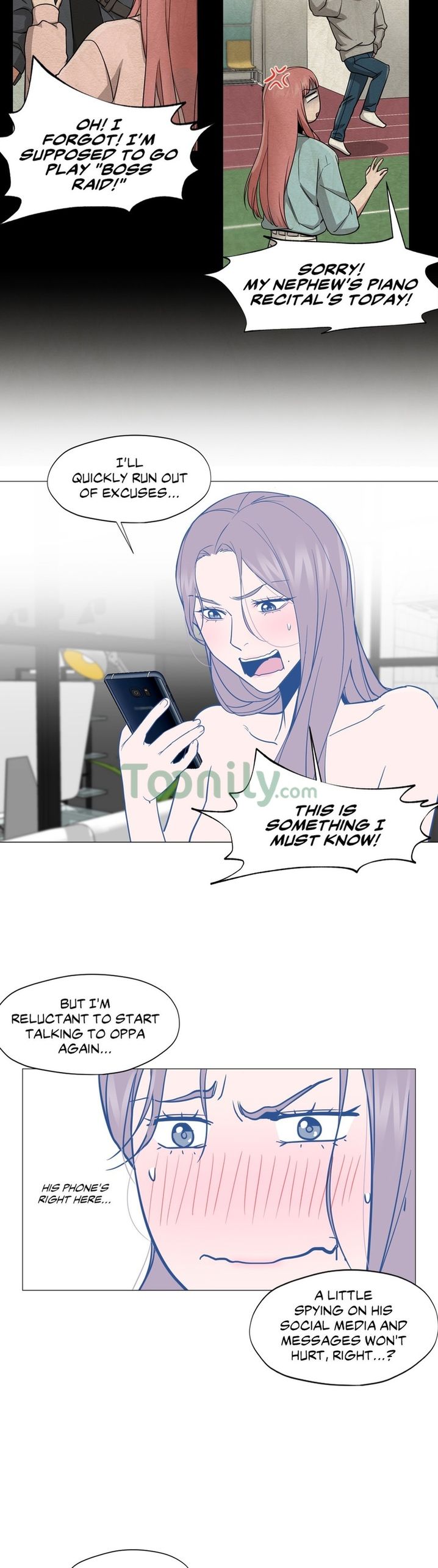 Man Up, Girl! - Chapter 12 [photo 7] - MangaPorn