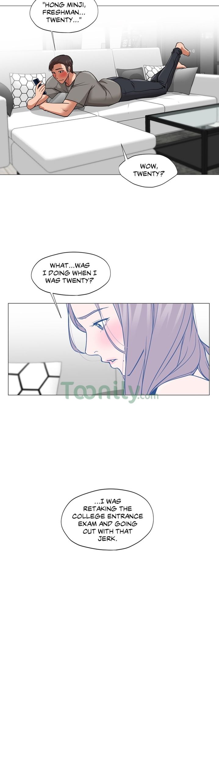 Man Up, Girl! - Chapter 12 [photo 8] - MangaPorn