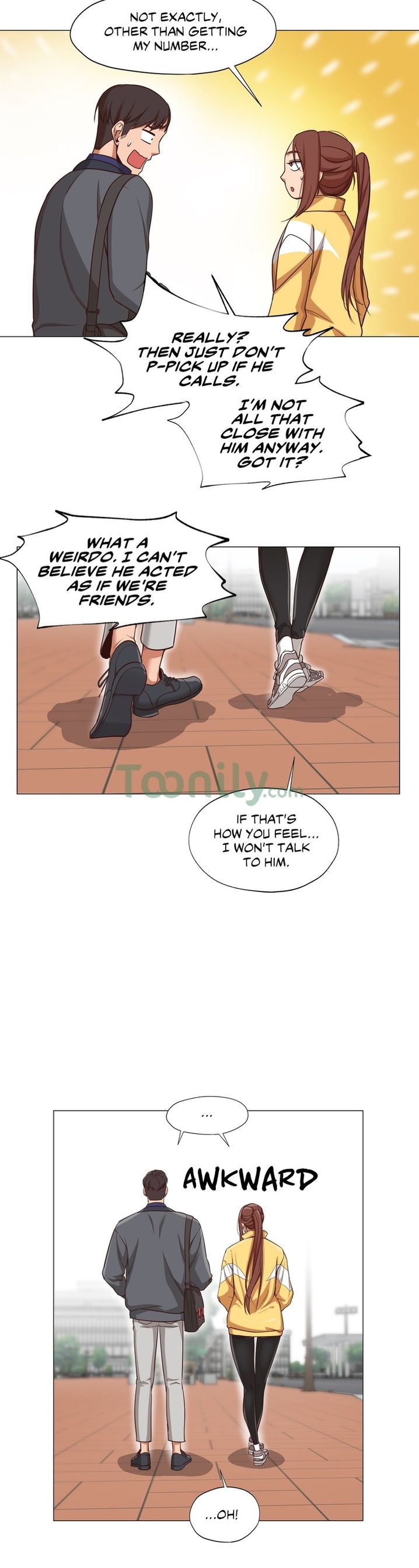 Man Up, Girl! - Chapter 13 [photo 11] - MangaPorn