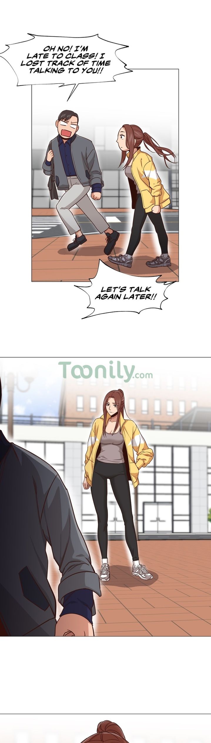 Man Up, Girl! - Chapter 13 [photo 12] - MangaPorn