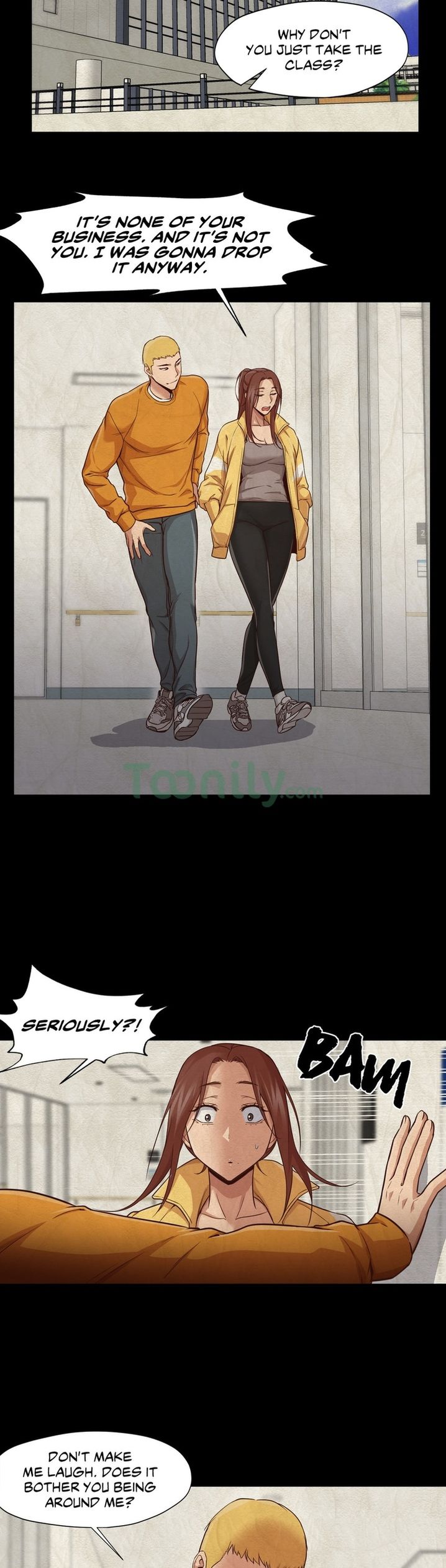 Man Up, Girl! - Chapter 13 [photo 14] - MangaPorn