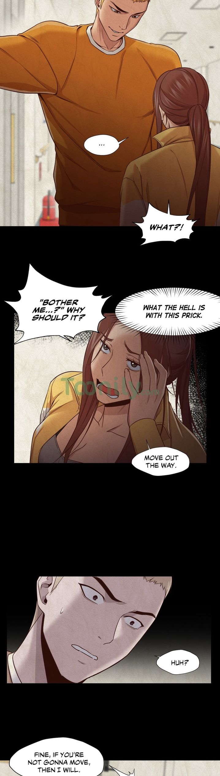 Man Up, Girl! - Chapter 13 [photo 15] - MangaPorn