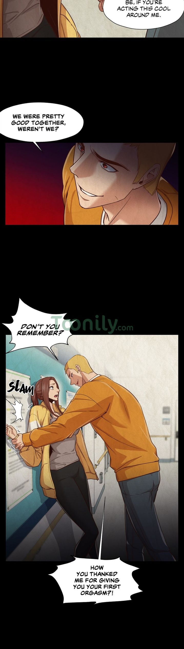 Man Up, Girl! - Chapter 13 [photo 17] - MangaPorn