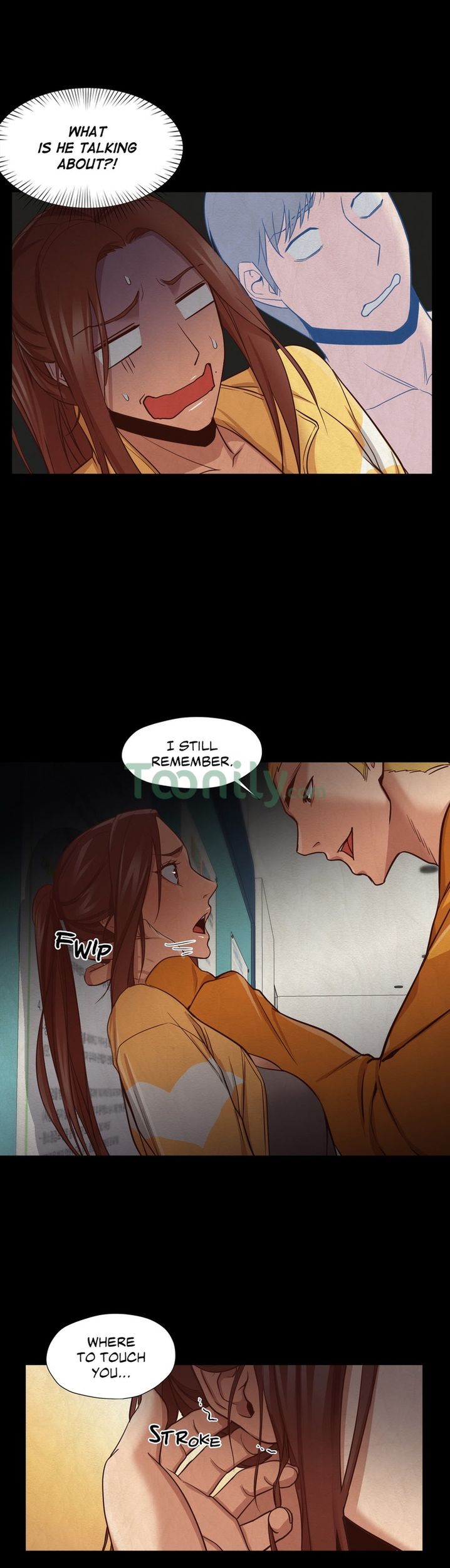 Man Up, Girl! - Chapter 13 [photo 18] - MangaPorn