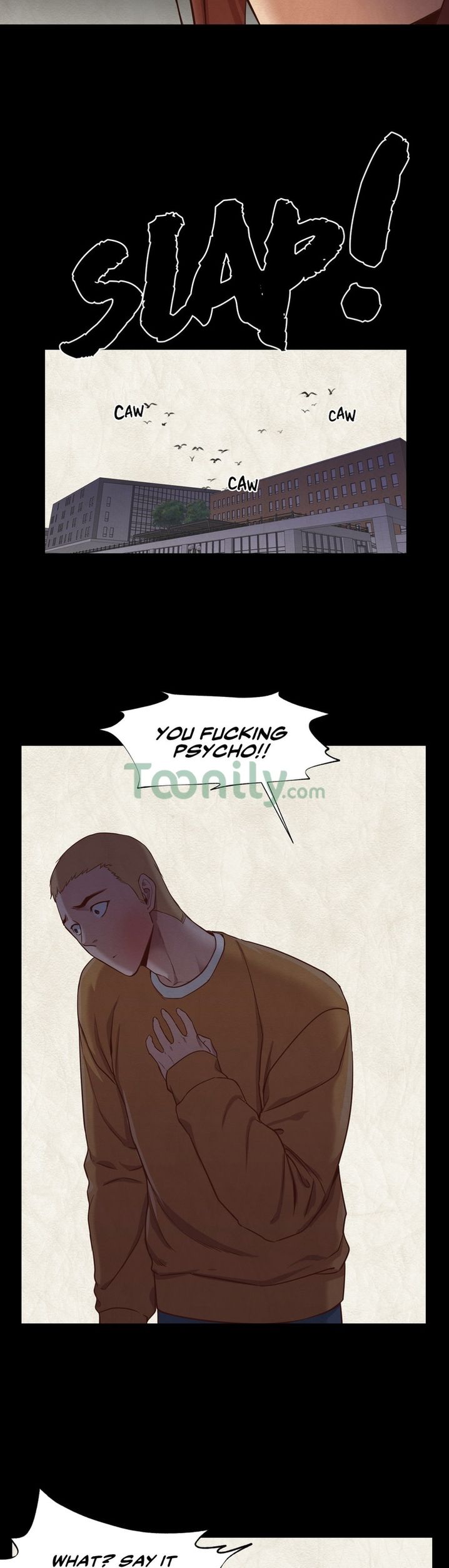 Man Up, Girl! - Chapter 13 [photo 20] - MangaPorn