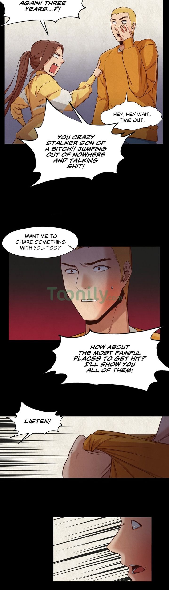 Man Up, Girl! - Chapter 13 [photo 21] - MangaPorn