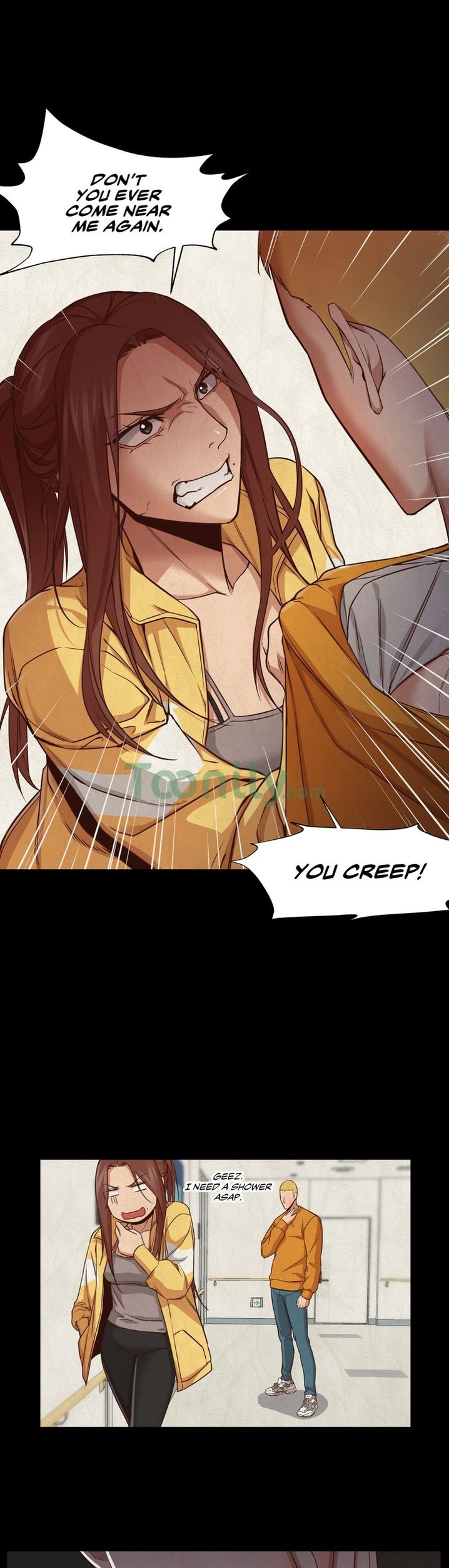 Man Up, Girl! - Chapter 13 [photo 22] - MangaPorn