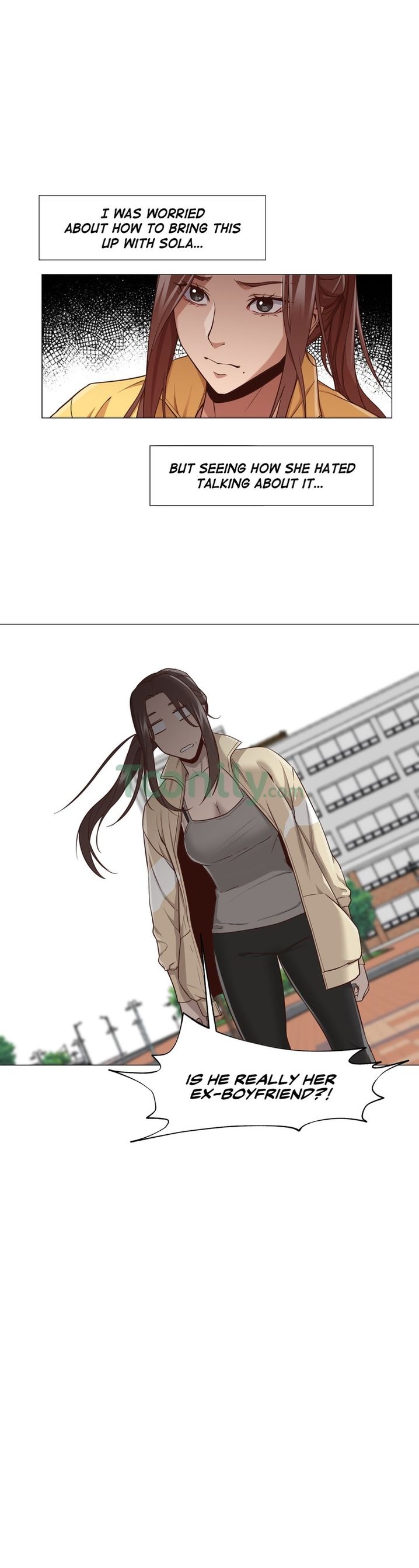 Man Up, Girl! - Chapter 13 [photo 24] - MangaPorn