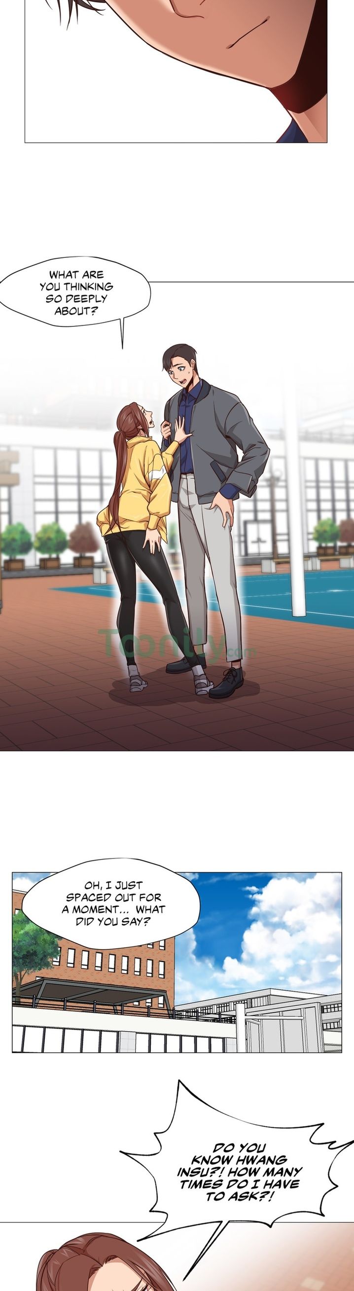 Man Up, Girl! - Chapter 13 [photo 5] - MangaPorn