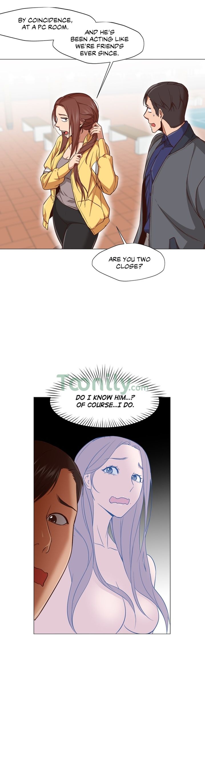 Man Up, Girl! - Chapter 13 [photo 7] - MangaPorn