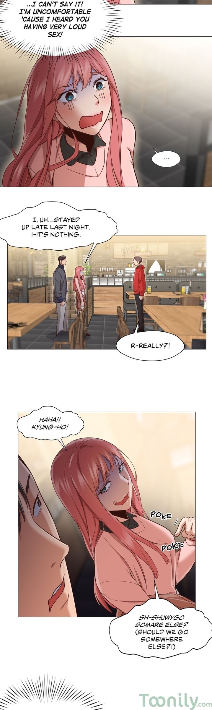 Man Up, Girl! - Chapter 14 [photo 10] - MangaPorn