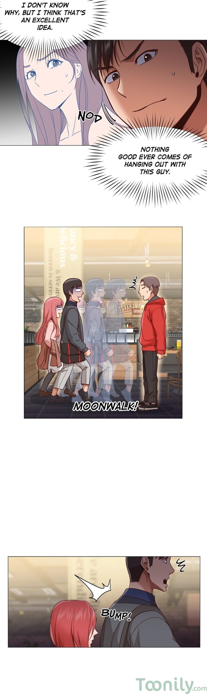 Man Up, Girl! - Chapter 14 [photo 11] - MangaPorn