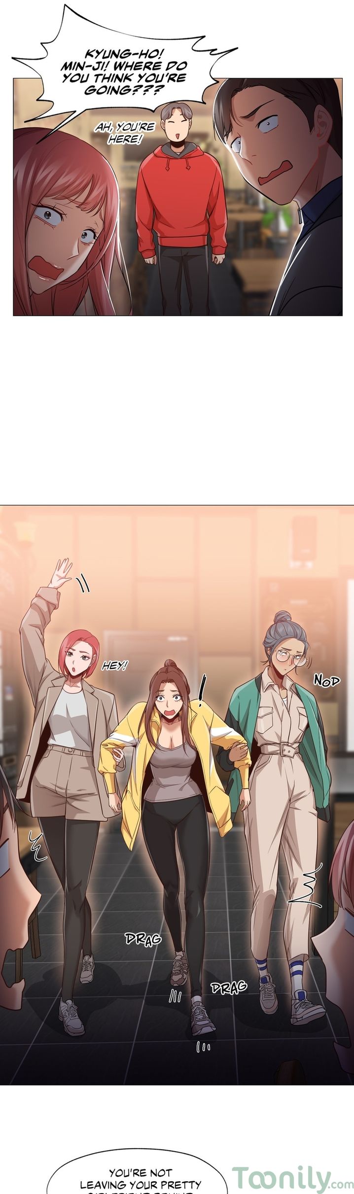 Man Up, Girl! - Chapter 14 [photo 12] - MangaPorn