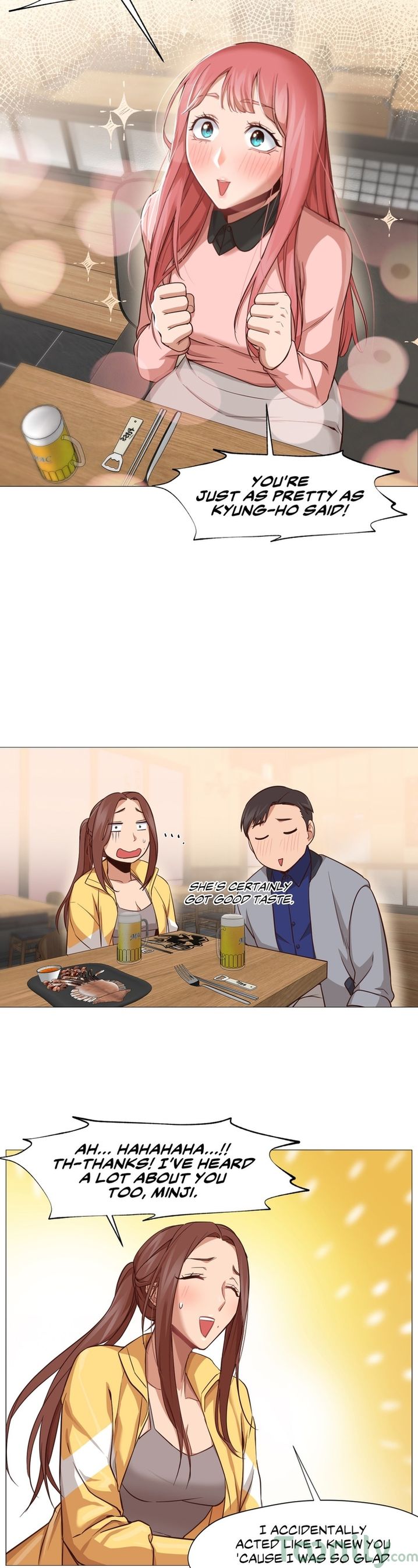 Man Up, Girl! - Chapter 14 [photo 19] - MangaPorn