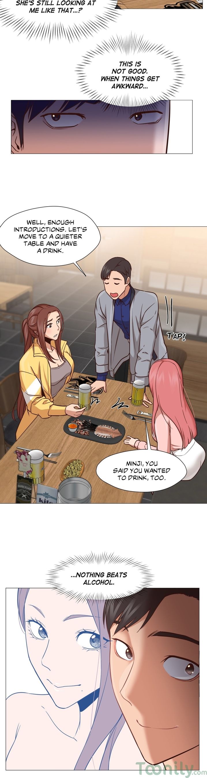 Man Up, Girl! - Chapter 14 [photo 21] - MangaPorn