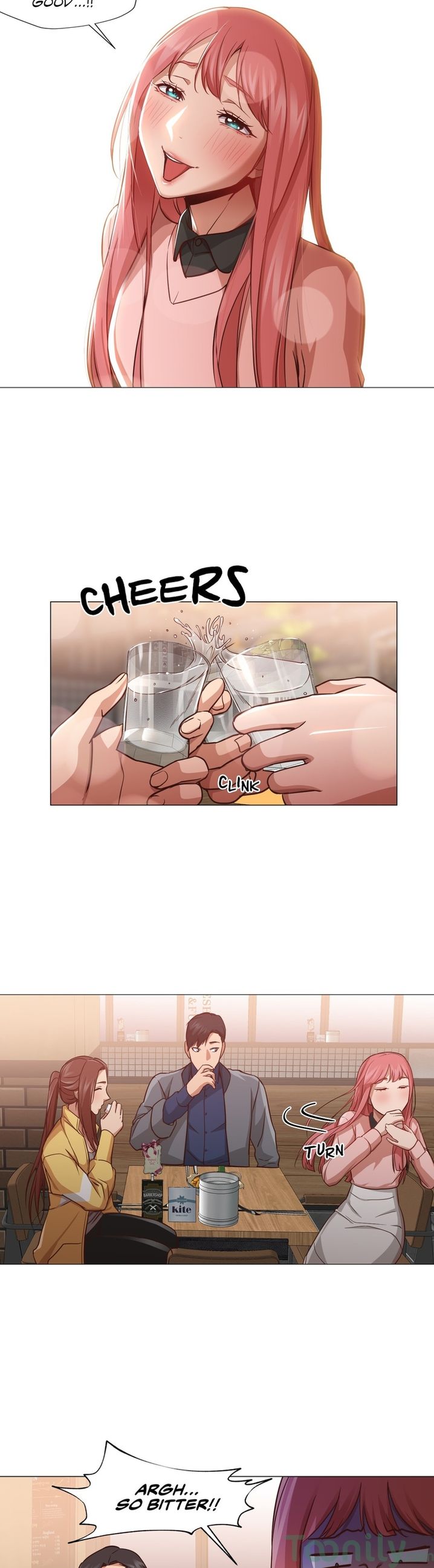 Man Up, Girl! - Chapter 14 [photo 23] - MangaPorn