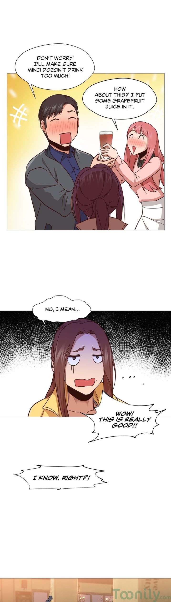 Man Up, Girl! - Chapter 14 [photo 27] - MangaPorn