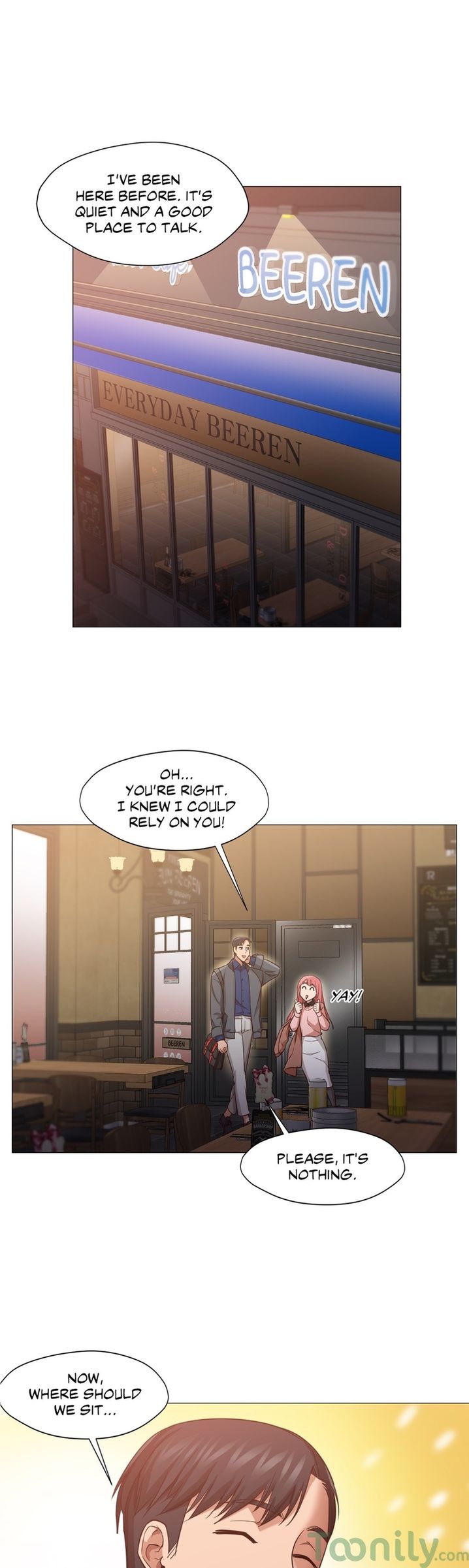 Man Up, Girl! - Chapter 14 [photo 7] - MangaPorn