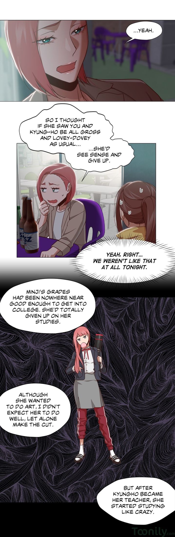 Man Up, Girl! - Chapter 15 [photo 13] - MangaPorn