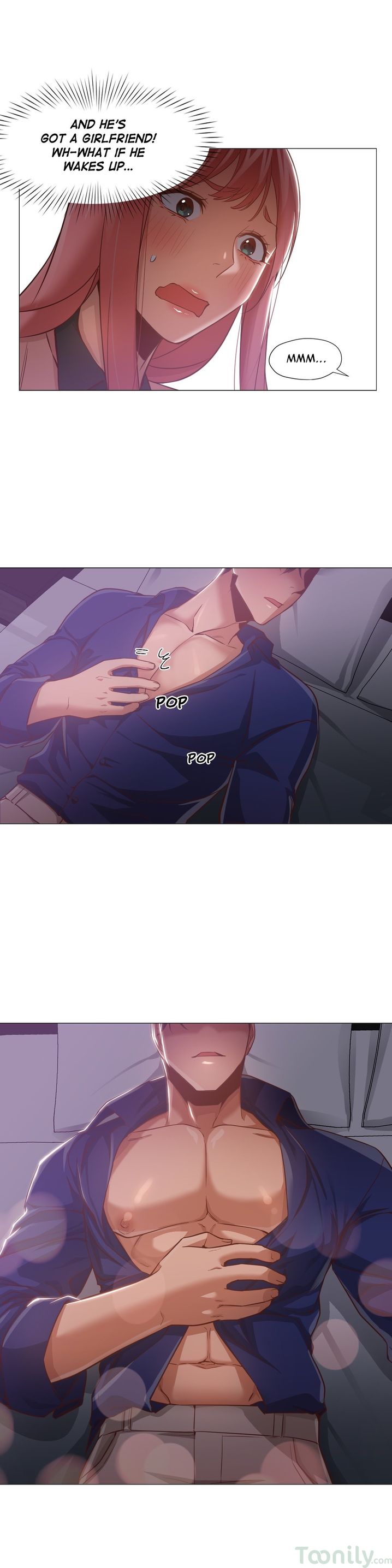 Man Up, Girl! - Chapter 15 [photo 16] - MangaPorn
