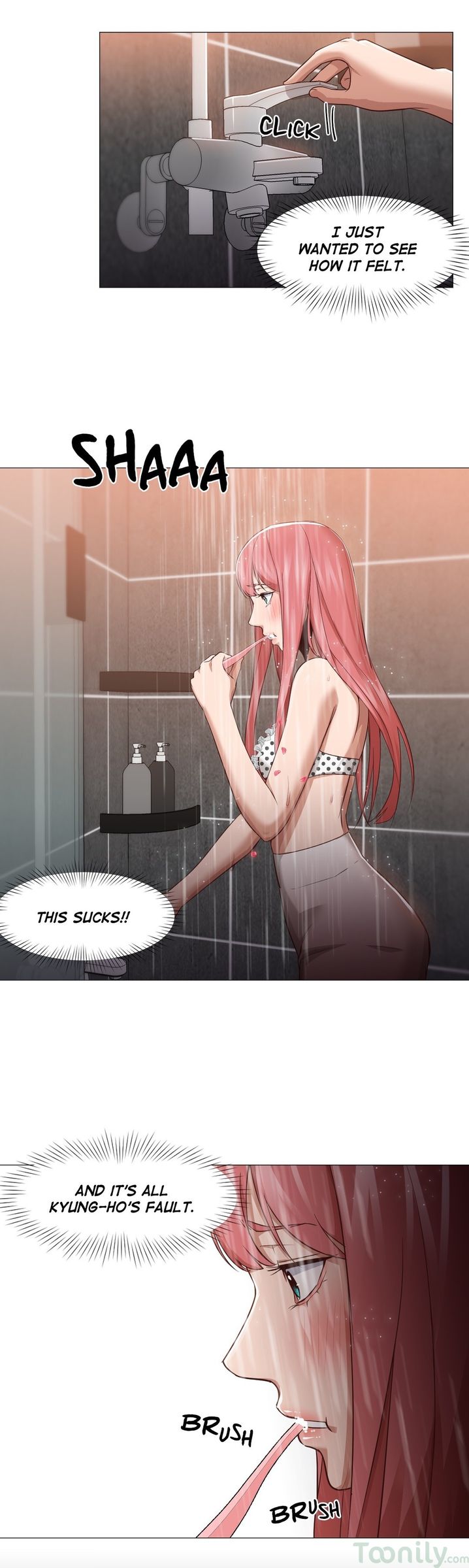 Man Up, Girl! - Chapter 15 [photo 21] - MangaPorn