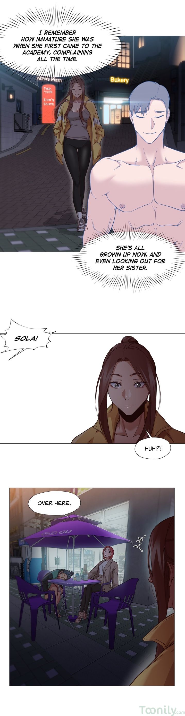 Man Up, Girl! - Chapter 15 [photo 7] - MangaPorn