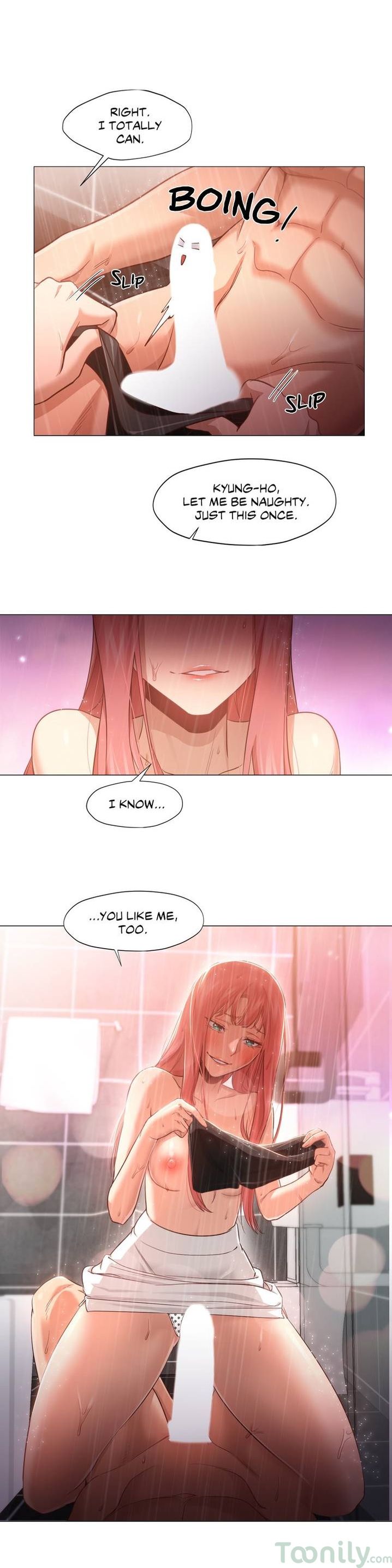 Man Up, Girl! - Chapter 16 [photo 14] - MangaPorn