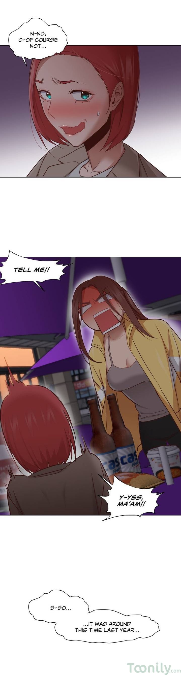 Man Up, Girl! - Chapter 16 [photo 17] - MangaPorn