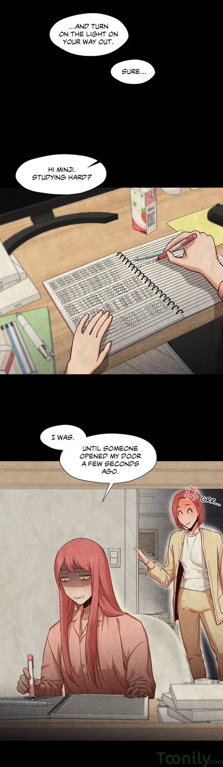 Man Up, Girl! - Chapter 16 [photo 20] - MangaPorn