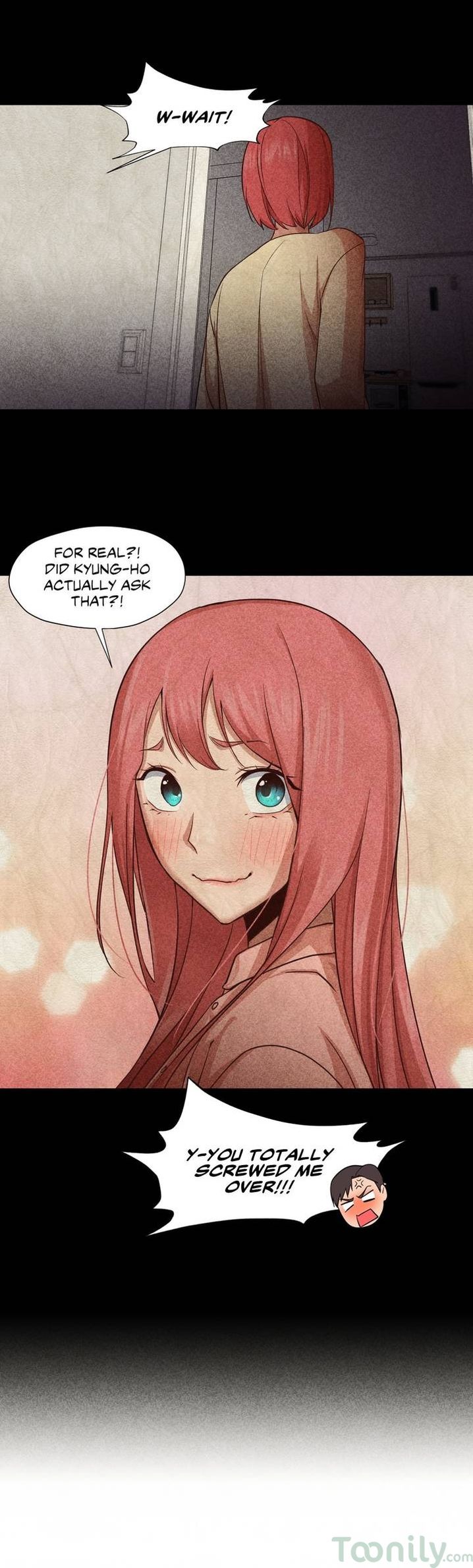 Man Up, Girl! - Chapter 16 [photo 22] - MangaPorn