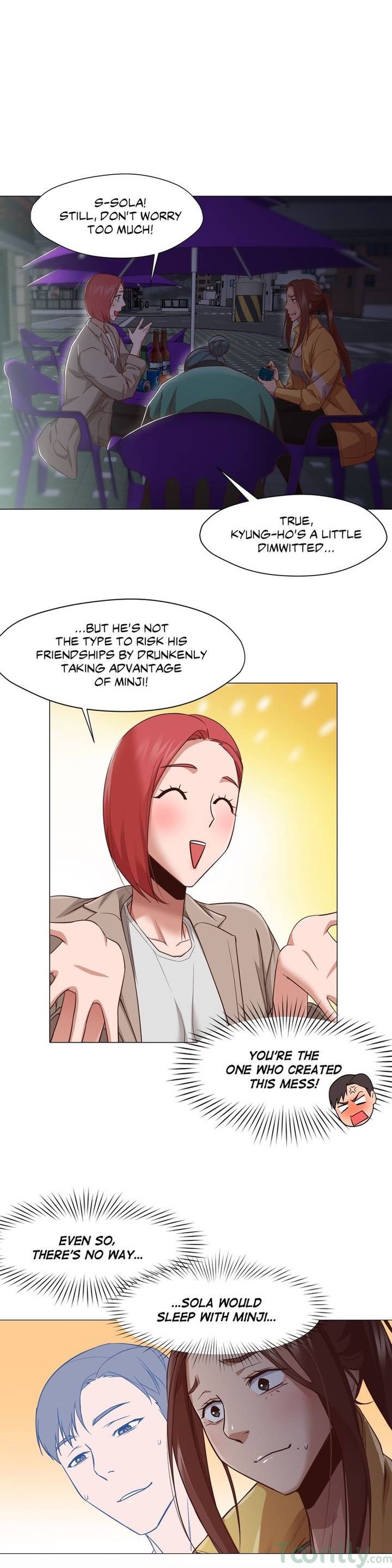 Man Up, Girl! - Chapter 16 [photo 23] - MangaPorn