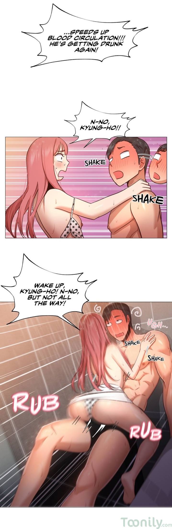 Man Up, Girl! - Chapter 16 [photo 7] - MangaPorn