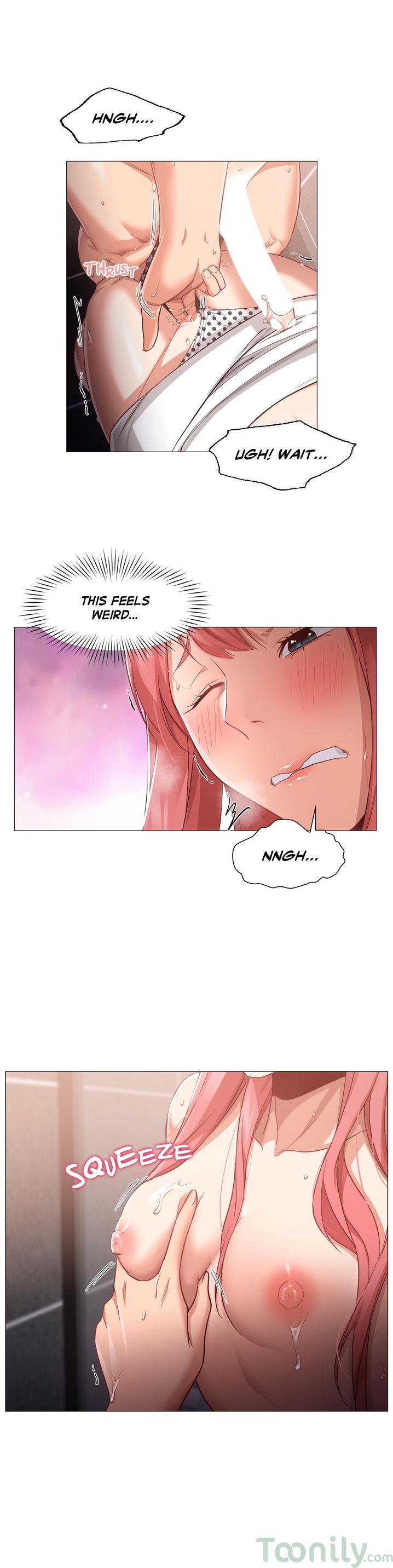 Man Up, Girl! - Chapter 17 [photo 10] - MangaPorn