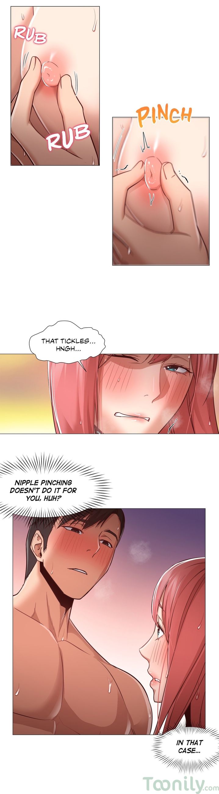 Man Up, Girl! - Chapter 17 [photo 11] - MangaPorn