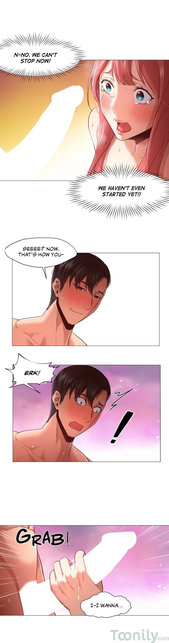 Man Up, Girl! - Chapter 17 [photo 16] - MangaPorn