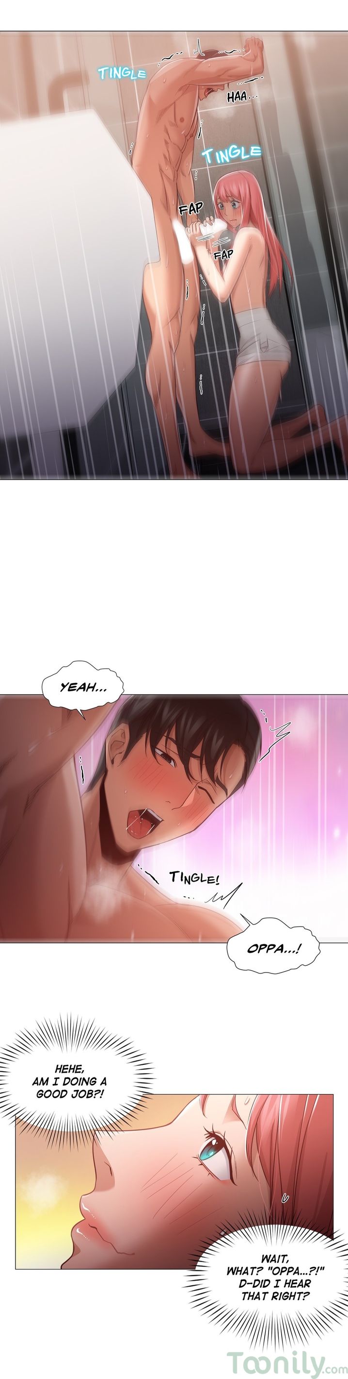 Man Up, Girl! - Chapter 17 [photo 21] - MangaPorn