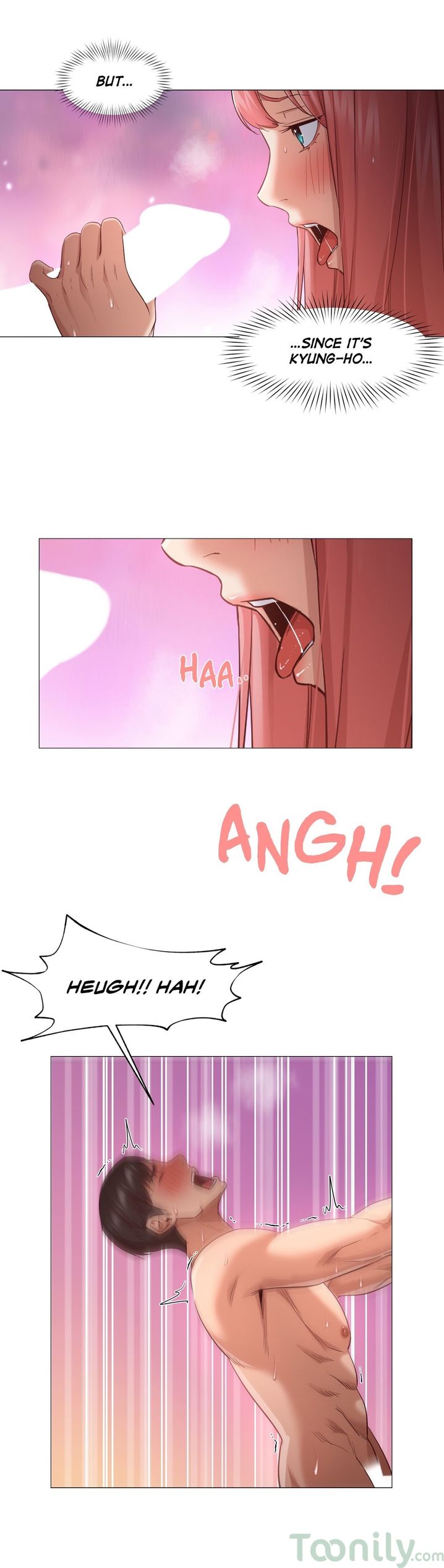 Man Up, Girl! - Chapter 17 [photo 23] - MangaPorn