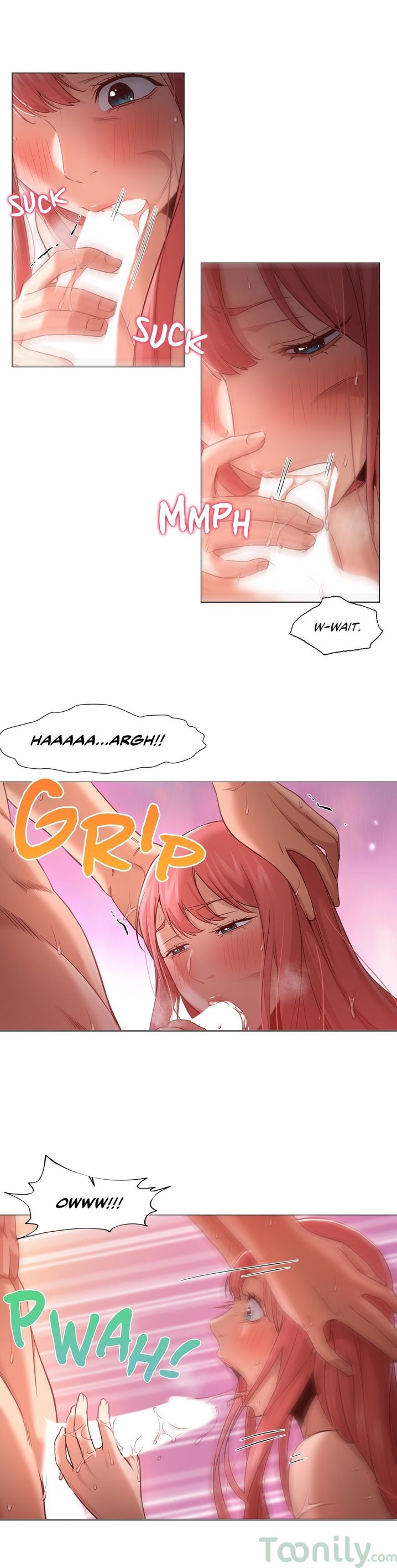 Man Up, Girl! - Chapter 17 [photo 25] - MangaPorn