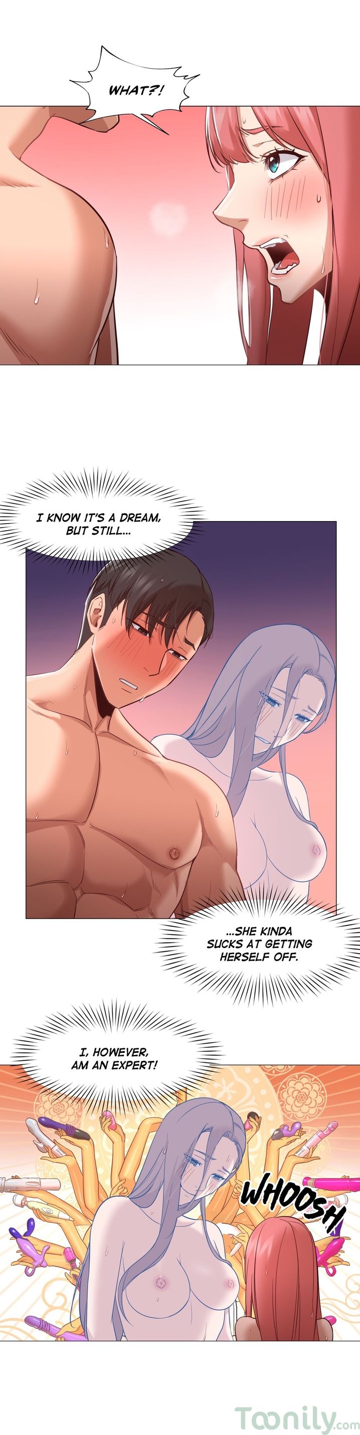 Man Up, Girl! - Chapter 17 [photo 8] - MangaPorn