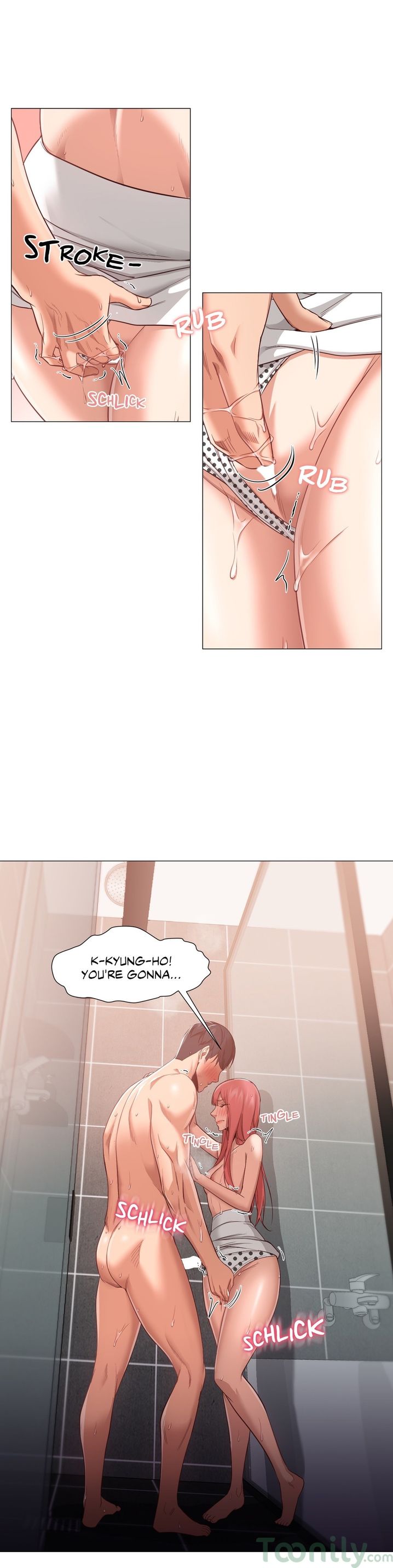Man Up, Girl! - Chapter 17 [photo 9] - MangaPorn