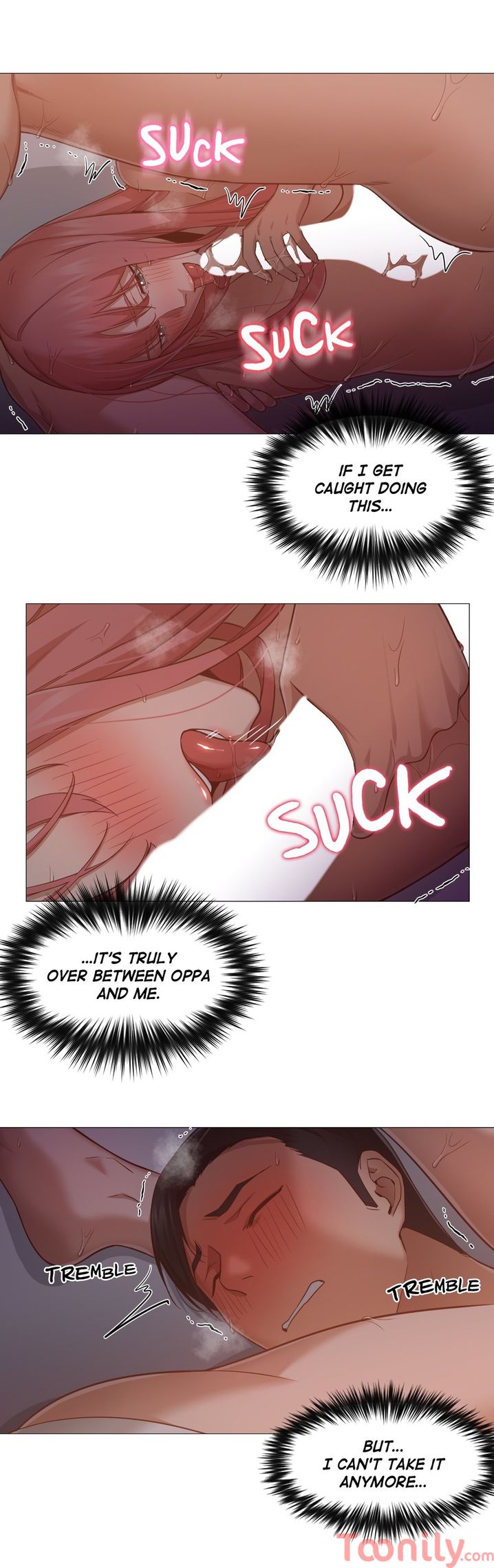 Man Up, Girl! - Chapter 18 [photo 11] - MangaPorn