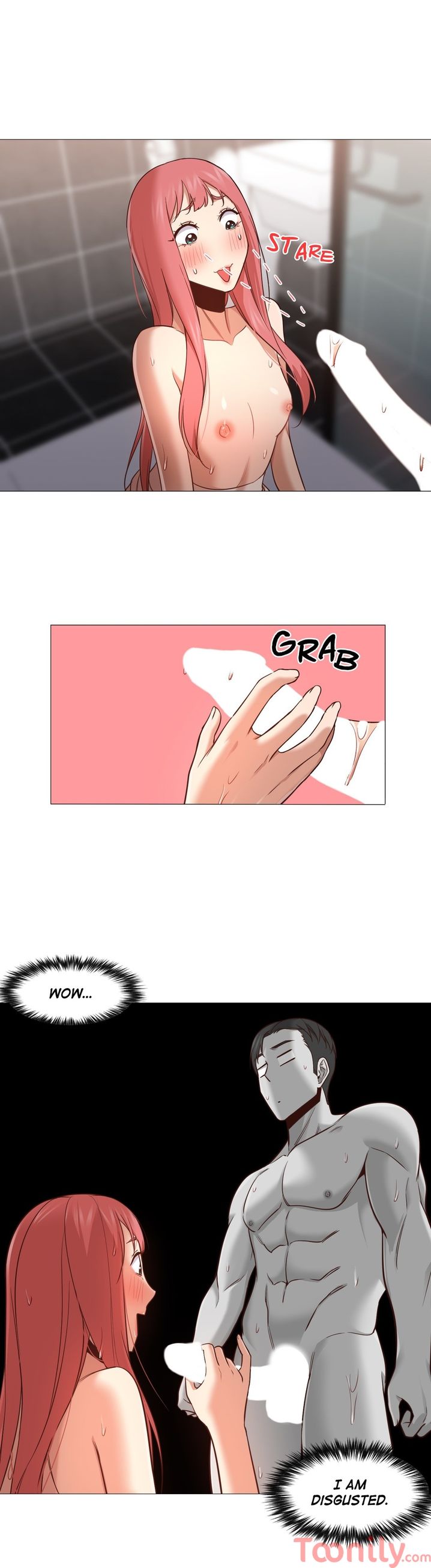 Man Up, Girl! - Chapter 18 [photo 17] - MangaPorn